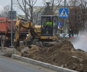 Rowerowa obwodnica Gocławia