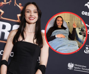 Wielkie gwiazdy sportu na gali, ale wszyscy patrzyli na tę przepiękną brunetkę. Jej historia poruszy nawet głaz