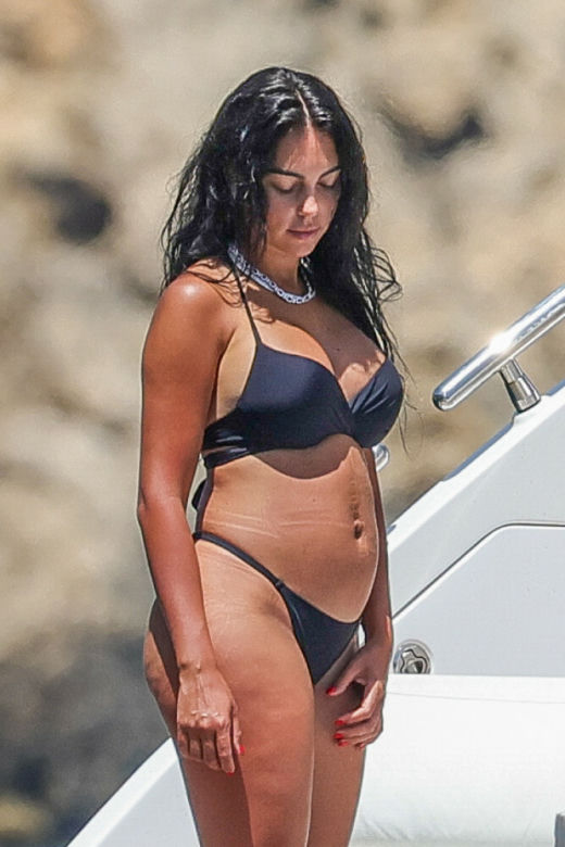 Georgina Rodriguez