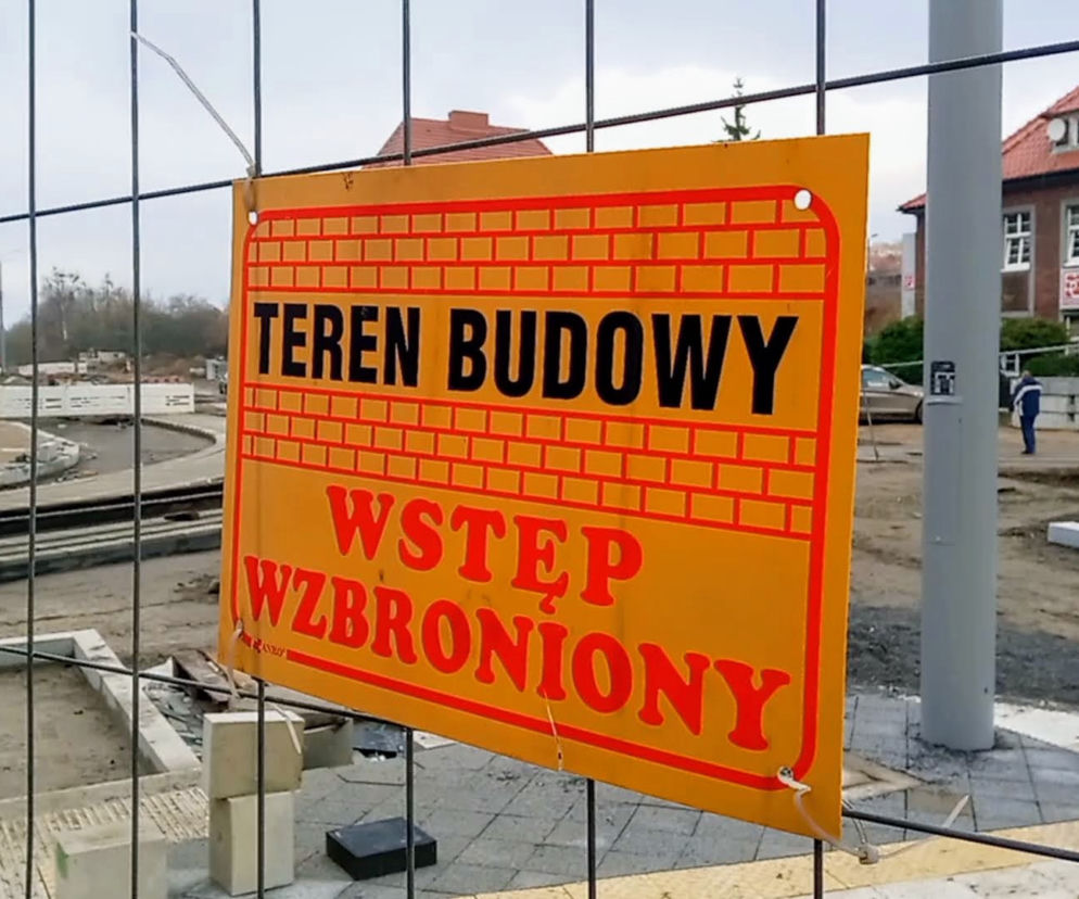 Torowa rewolucja na Niebuszewie - grudzień 2021