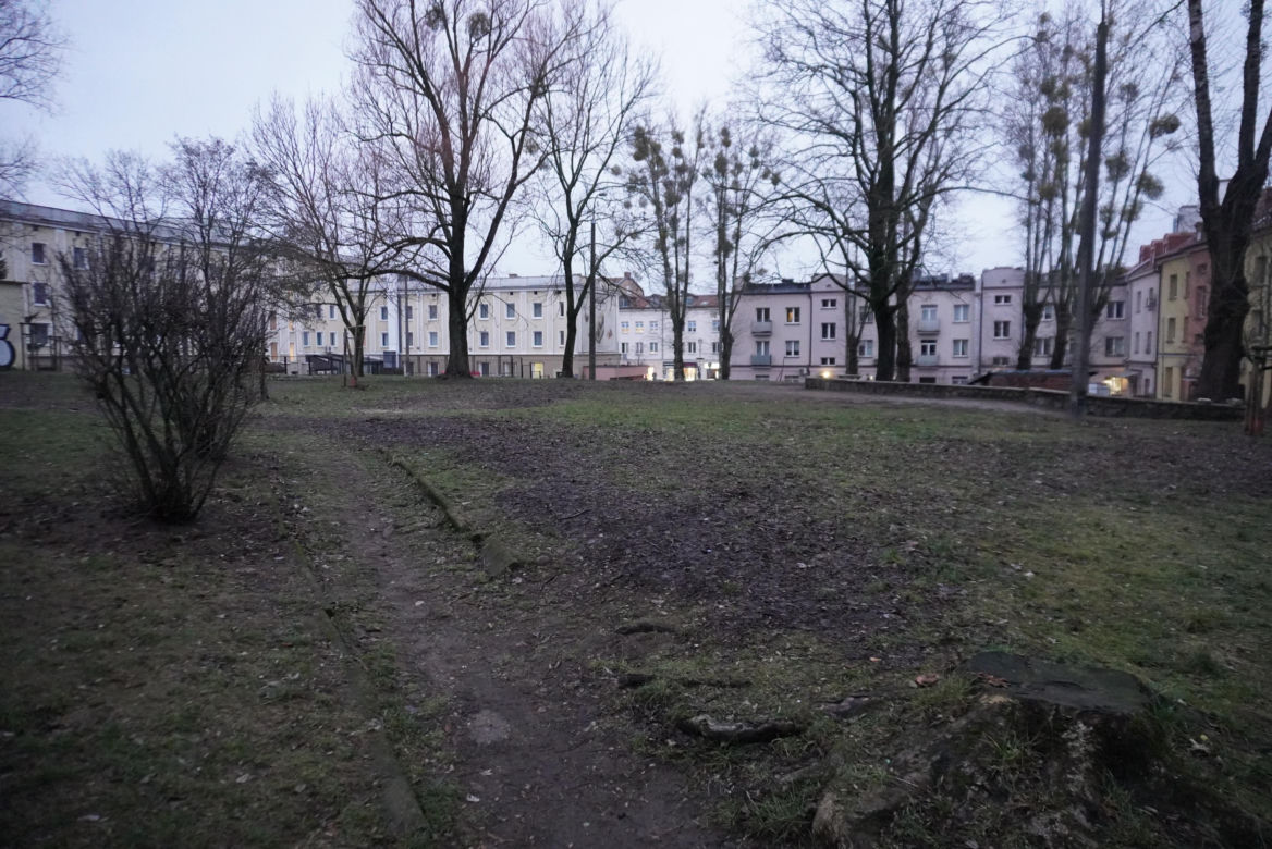 Tu powstanie nowy park kieszonkowy w Białymstoku