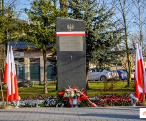 Bełchatów pamięta o TRAGEDII z 10 kwietnia 2010 roku 