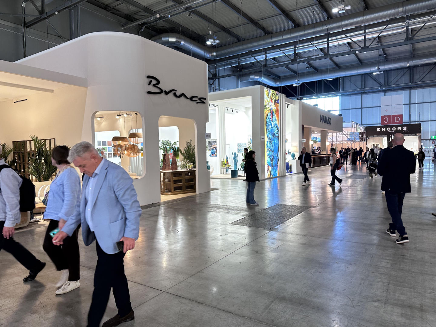 Redakcja Architektury-murator na Salone del Mobile!