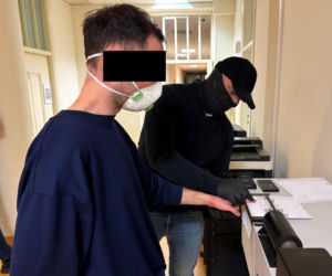 Ukrainiec porwał 9-latka i się nad nim znęcał! Szokujące ustalenia śledczych