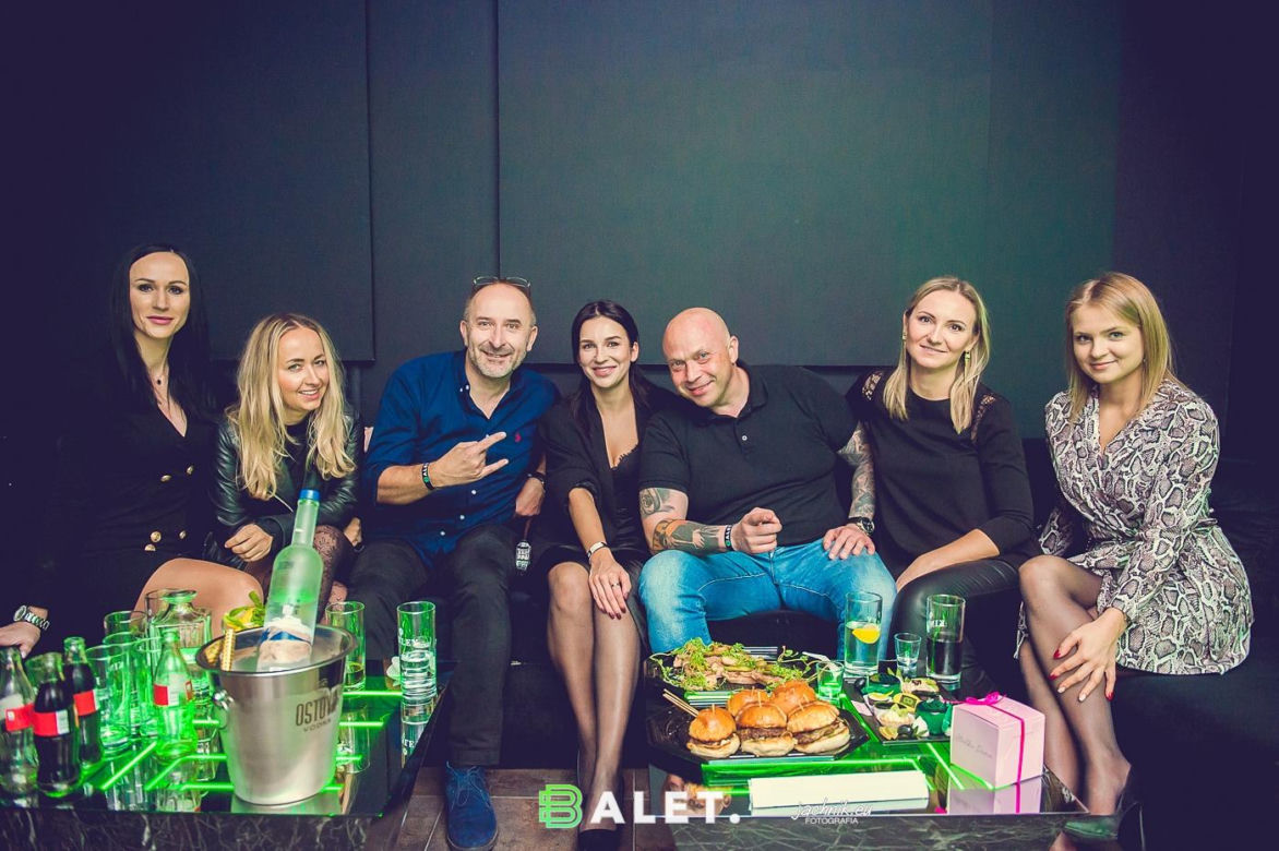 Balet Klub. Dwie weekendowe imprezy