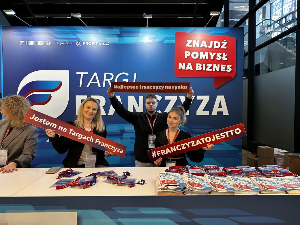Fit+ Targi Franczyzy