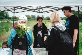 Blaszanka nie zaczyna się od architektury