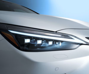 Lexus NX druga generacja