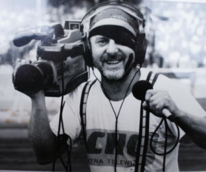 Nie żyje znany, wrocławski dziennikarz. Zmarł w wieku 75 lat