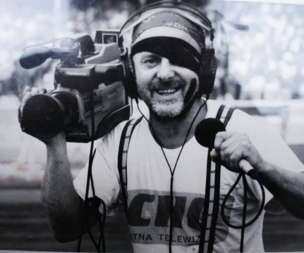 Nie żyje znany, wrocławski dziennikarz. Zmarł w wieku 75 lat