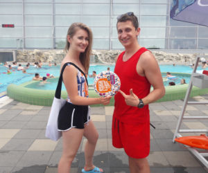 ESKA Summer City w Aquaparku
