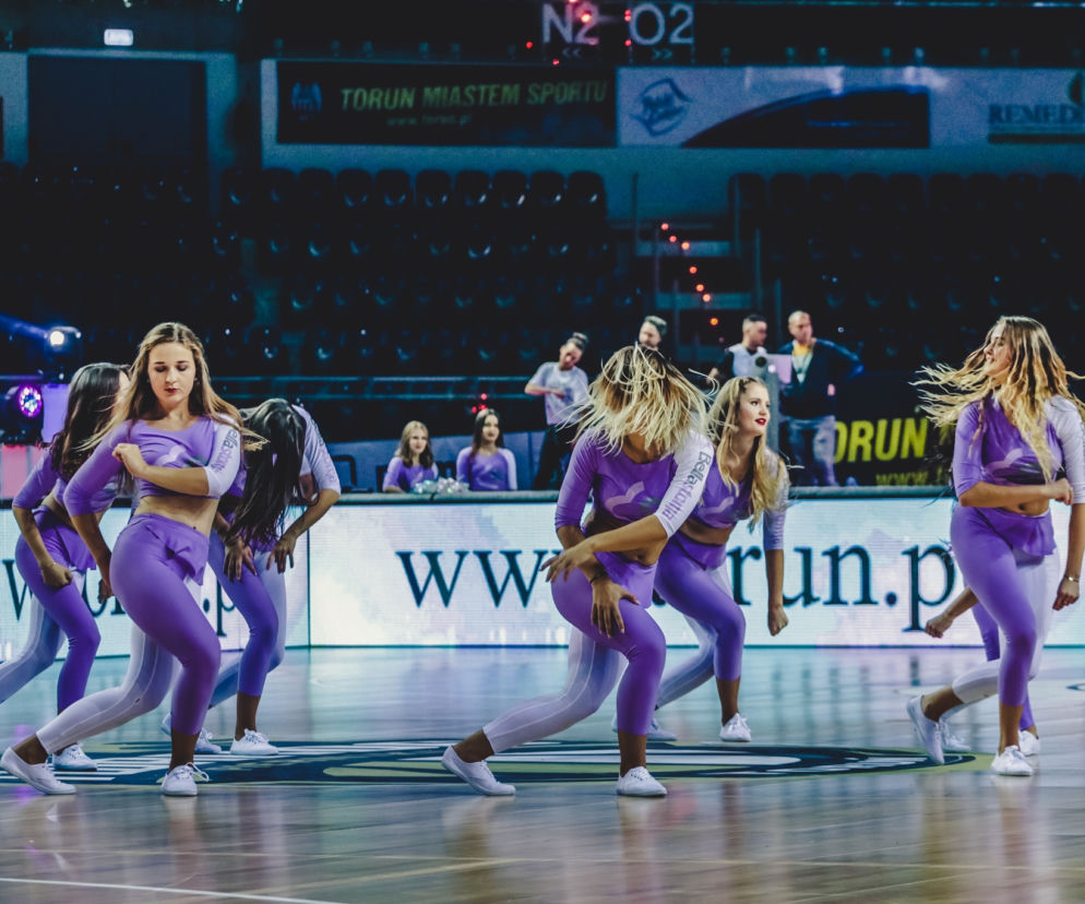 Polski Cukier Toruń - Medi Bayreuth 73:73