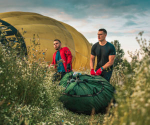 Mazurskie Zawody Balonowe w Ełku 2020. Niesamowita fotorelacja pilotów