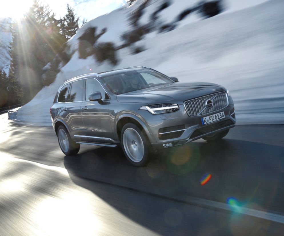 Volvo XC90