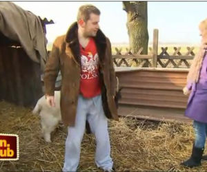 Polak szuka żony - niemiecka parodia Polaka