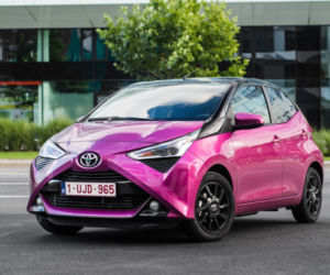 Toyota Aygo 1.0 VVT-i Prime x-cite