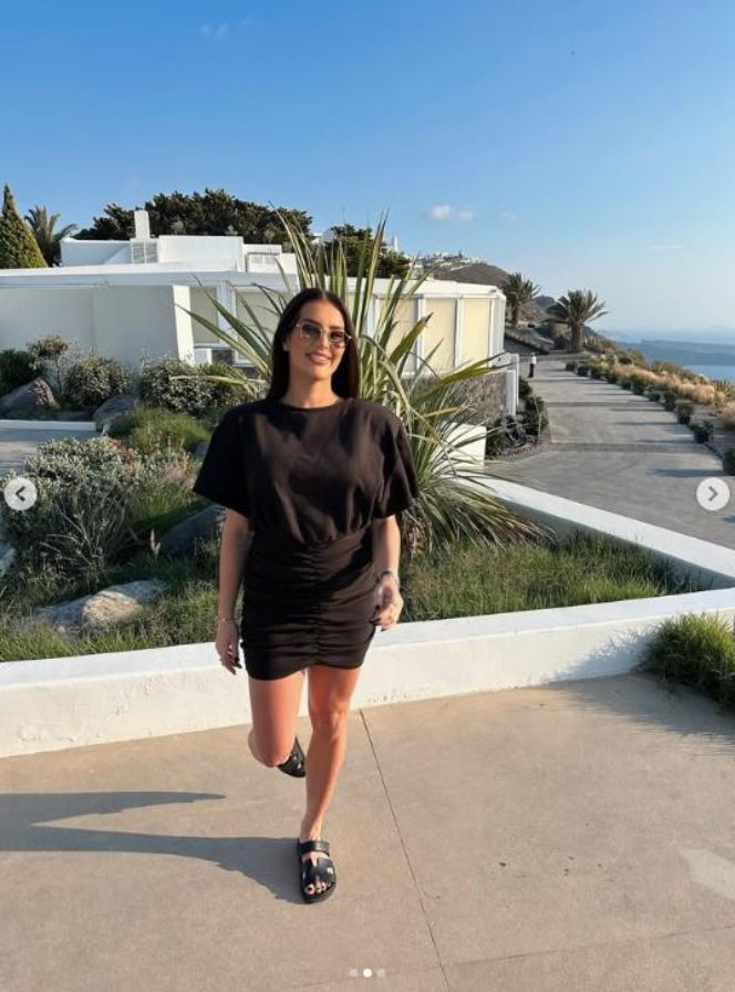 Wiktoria Jankowska i Jakub Piotrowski