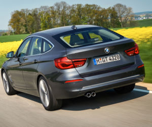 BMW serii 3 Gran Turismo