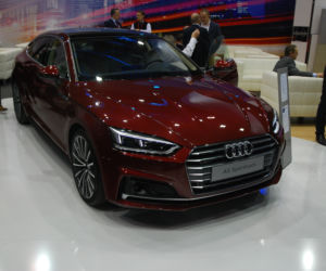 Audi A5 Sportback