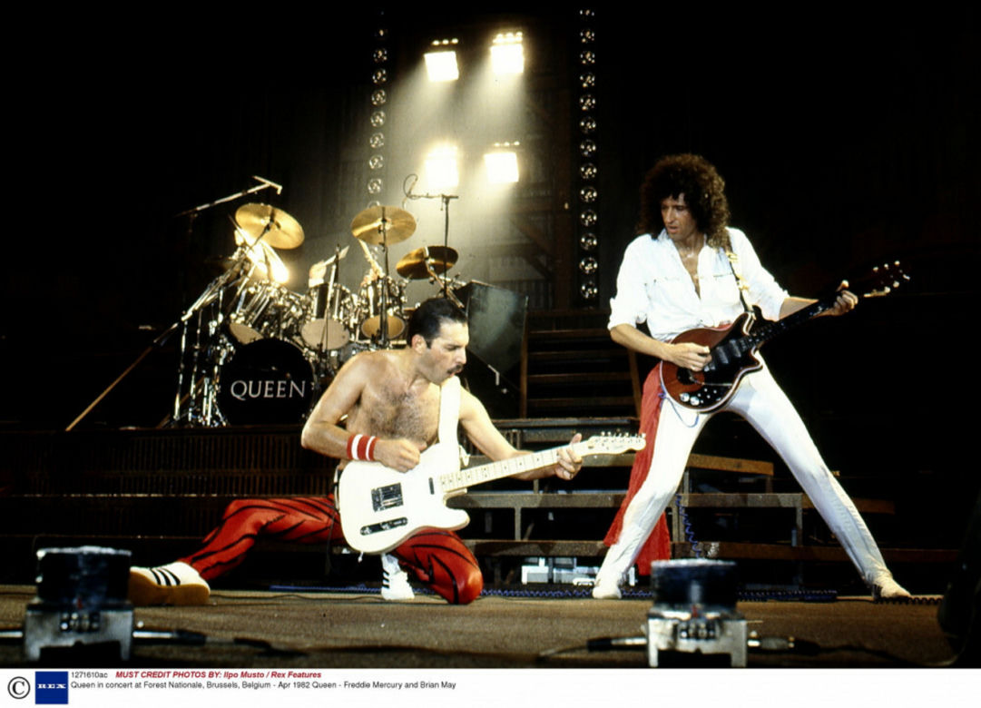 Tak choroba zmieniła Freddiego Mercury'ego