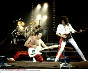Tak choroba zmieniła Freddiego Mercury'ego