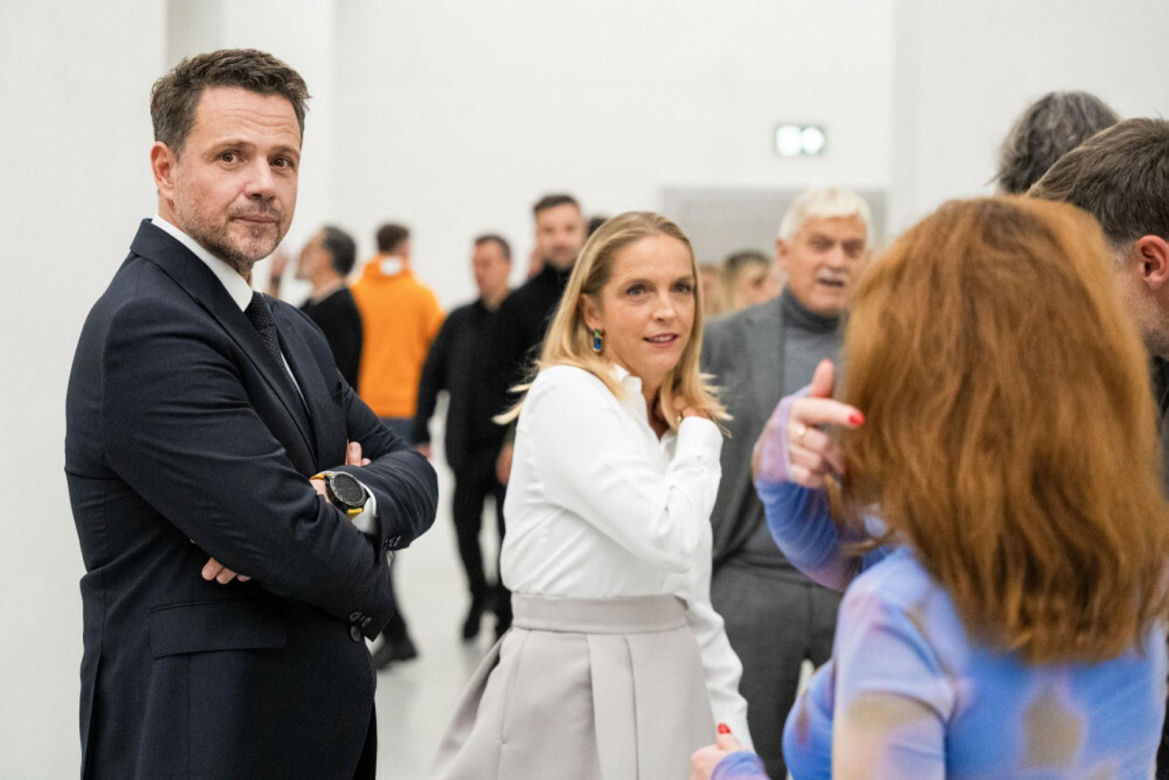 Styl Małgorzaty Trzaskowskiej i Marty Nawrockiej