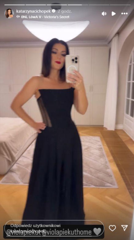 Katarzyna Cichopek