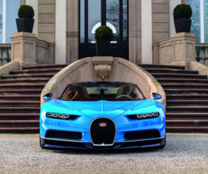 Bugatti Chiron