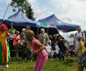 Pomysł na majówkę? Parada Parowozów Wolsztyn 2015!