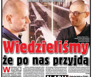kopalnia Zofiówka ocaleni
