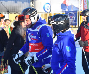 Andrzej Duda zainaugurował narciarski maraton