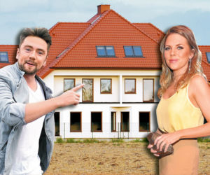 Oto pałac Oli i Kuby