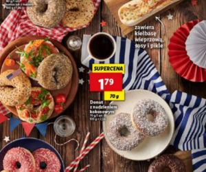 Amerykański tydzień w Lidl