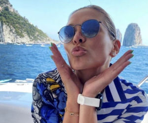 Polina Kovalewa córka kochanki Ławrowa