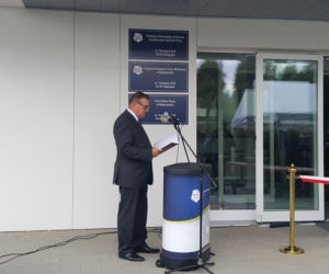 Białystok. Siedziba Komendy Wojewódzkiej Ochotniczych Hufców Pracy