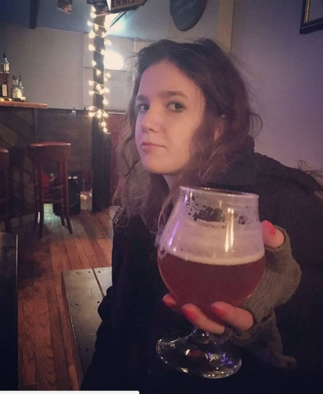 Agata Szudzik, była Świadek Jehowy