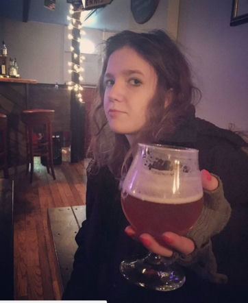 Agata Szudzik, była Świadek Jehowy