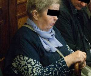 Gang kamieniczników przed sądem