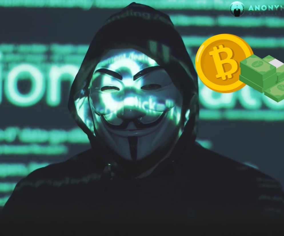 Anonymous oferuje rosyjskim żołnierzom WIELKIE pieniądze. Wiadomo za co!