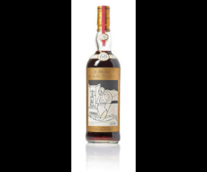 Whisky za 4 miliony złotych