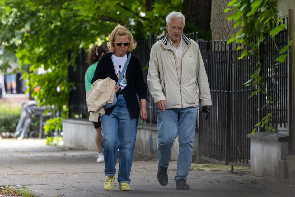 Barbara Bursztynowicz je słodkości przed "Tańcem z gwiazdami"
