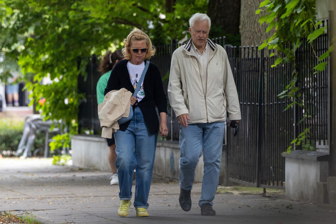Barbara Bursztynowicz je słodkości przed "Tańcem z gwiazdami"