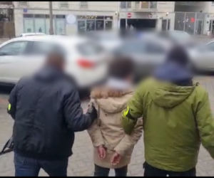 Podawał się za wnuczka, chciał wyłudzić 120 tys. zł. 13-latek w rękach policji