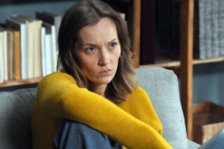 Barwy szczęścia, odc. 3395. Renata (Anna Mrozowska)