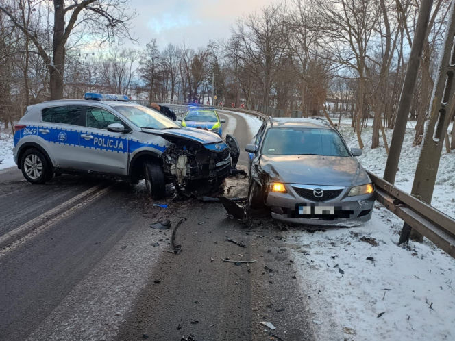 Pościg pod Legnicą