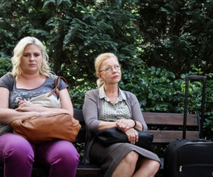 2XL odcinek 12. Agata (Elżbieta Romanowska), Maria (Małgorzata Zajączkowska)