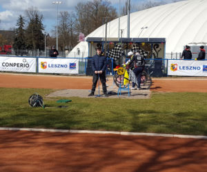 Speedrowerowcy rozpoczęli nowy sezon w Lesznie