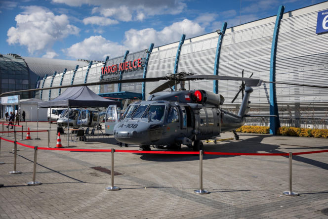 Technologie jutra już dziś w Kielcach. Ruszyły Międzynarodowe Targi Polsecure 2026