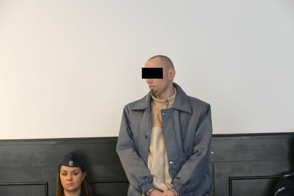 Chciał zabić kochankę