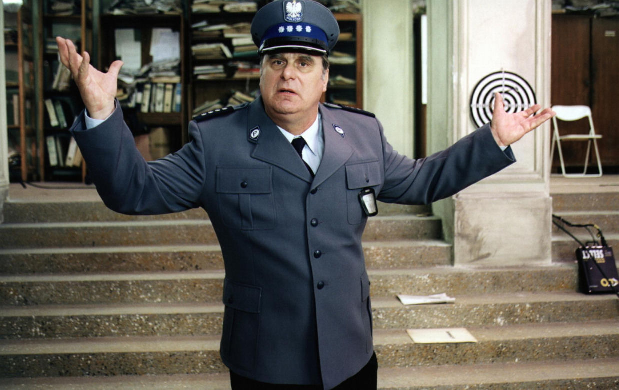 Serial "13 posterunek"